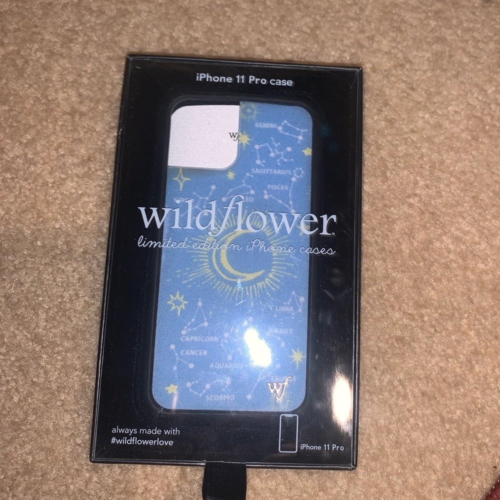 Wildflower 11 pro Hannah Meloche case